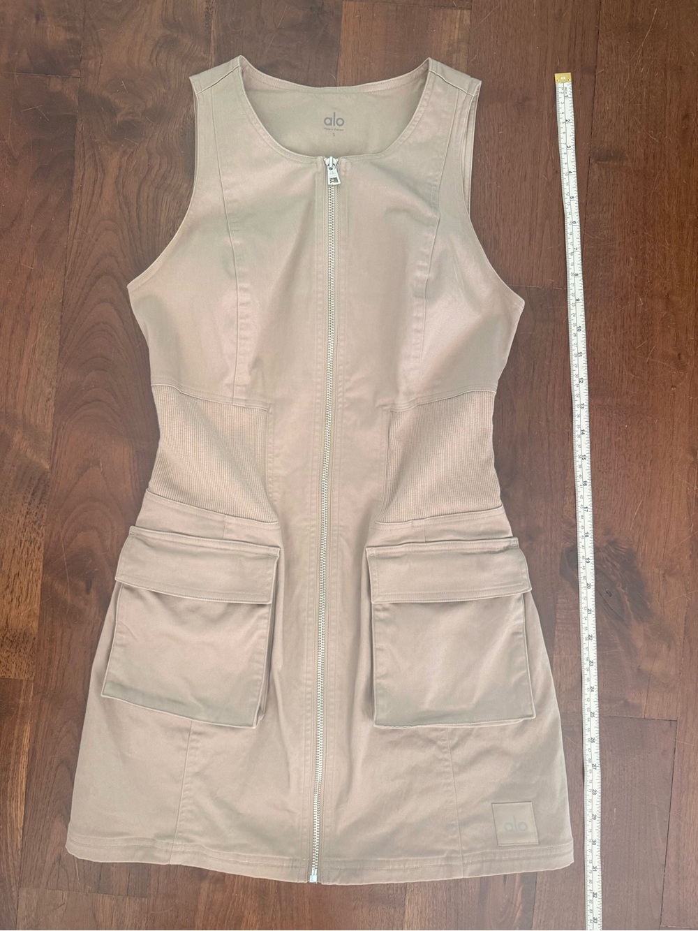 ALO cargo dress